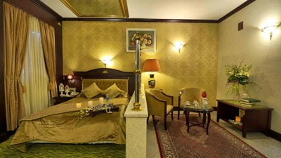 Ghasr International Hotel