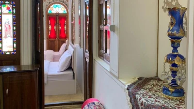 Sohrevardi Traditional boutique Hotel