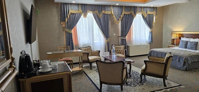 Azadegan Hotel