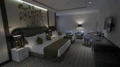 Chaharbagh Hotel