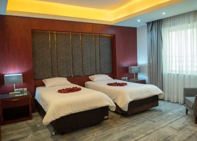 Elgoli Pars Hotel