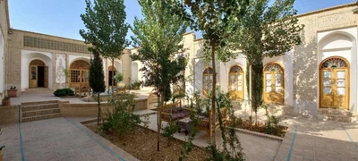 Kelyas Traditional Hotel