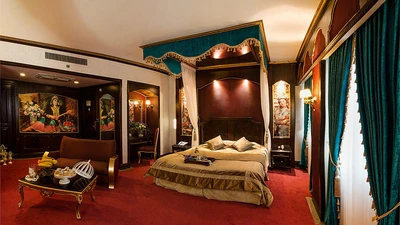 Ghasr International Hotel