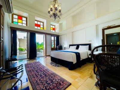 Keryas Traditional Hotel