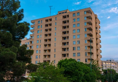 Gostaresh Hotel