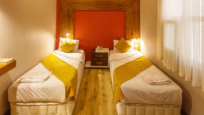 Jahan Nama Apartment Hotel