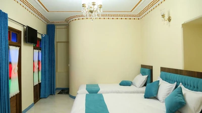 Panj Dari Traditional House
