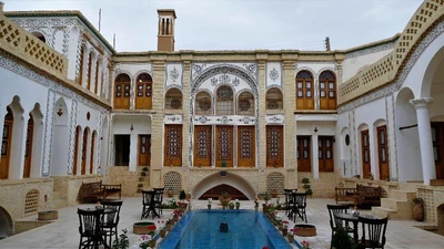 Sabaghian Sarayi