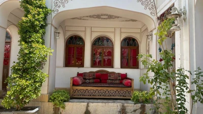 Sohrevardi Traditional boutique Hotel