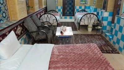 Golshan Traditional House