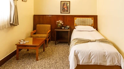 Iranshahr Hotel