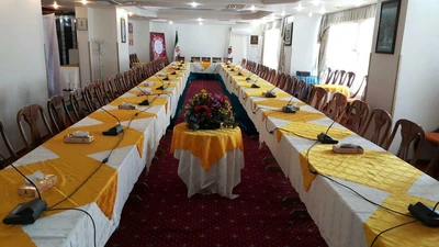 Yasuj Parsian Hotel