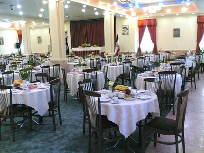 Persepolis Hotel