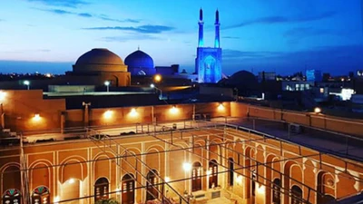 Orient Traditional Hotel