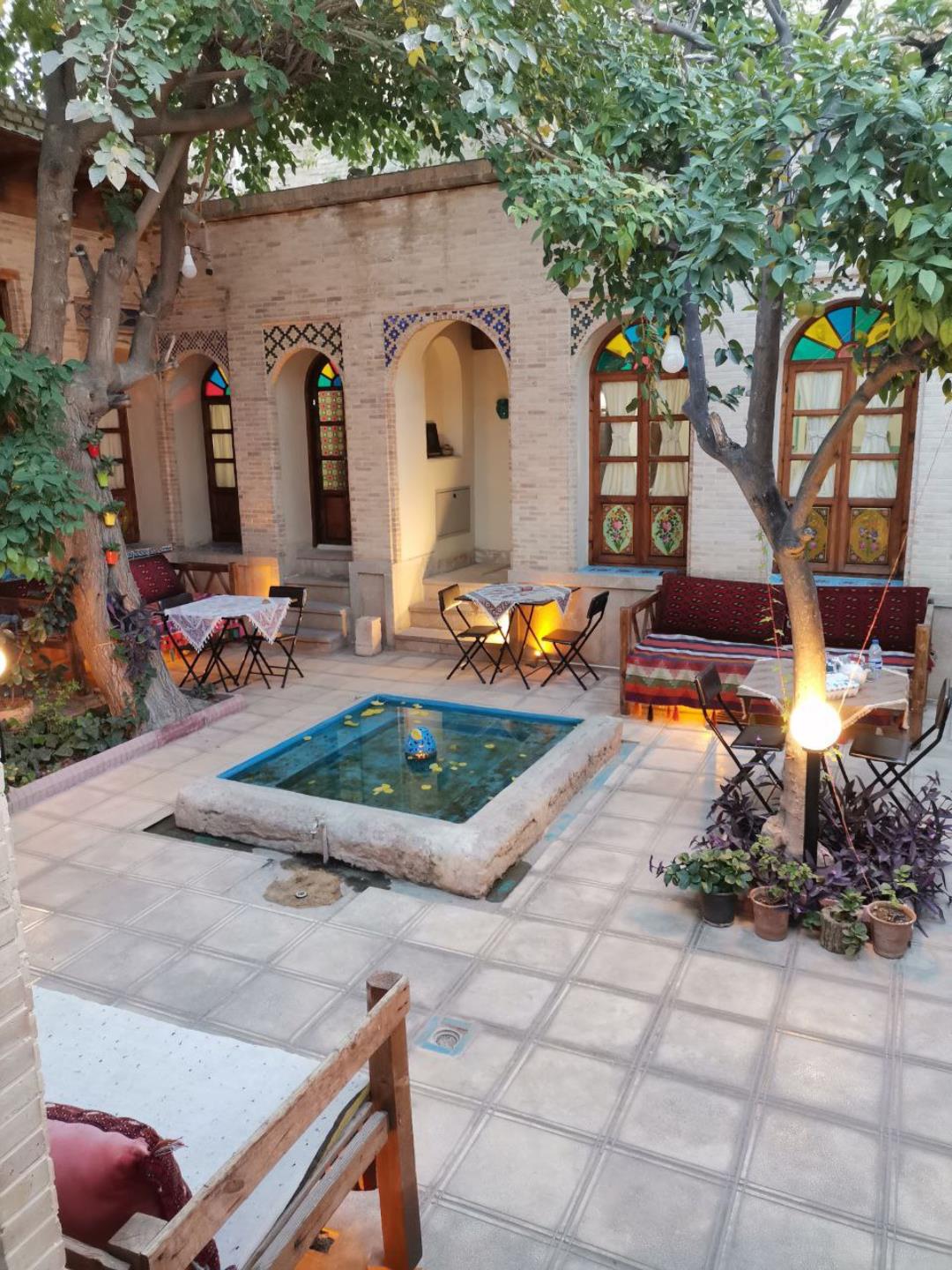 Golestan Raz traditional house