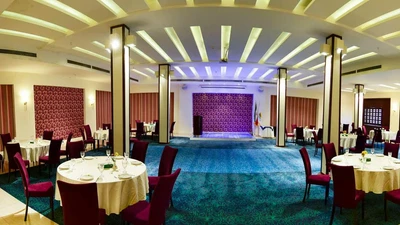 Arg Jadid Hotel