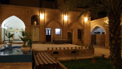 Sarabi Traditional Hotel