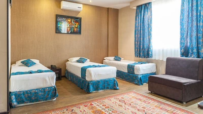 Alvand Hotel