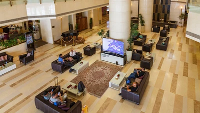 Parsian Azadi Hotel