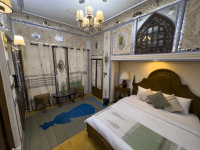 Shahsavaaraan Boutique Hotel