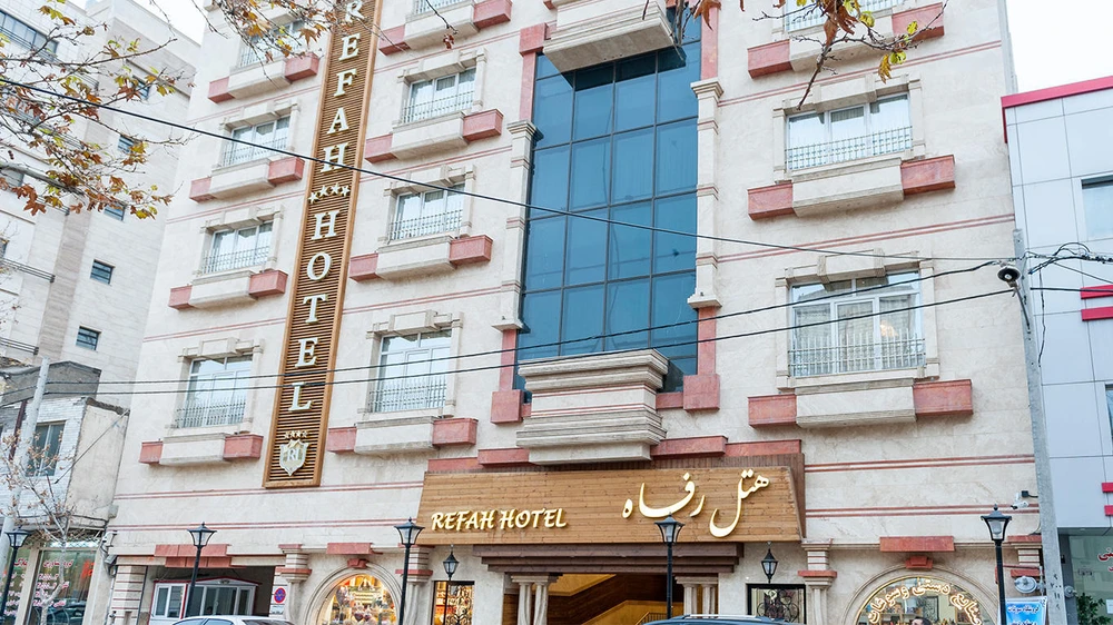 Refah Hotel