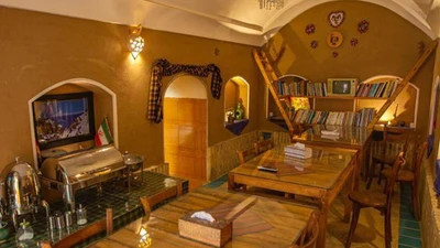 Noghli Traditional Hotel