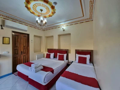 Panj Dari Traditional House