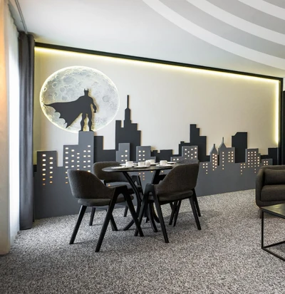 Madaen Hotel Mashhad