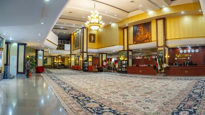 Shahryar International Hotel