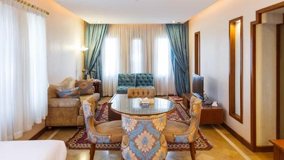 Parsian Safaiyeh Hotel