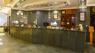 Setareh Hotel