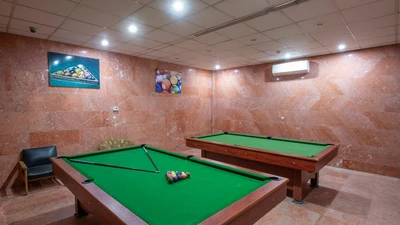 Persepolis Hotel