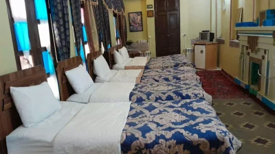 Golshan Traditional House