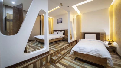 AMARANT HOTEL | Soumia