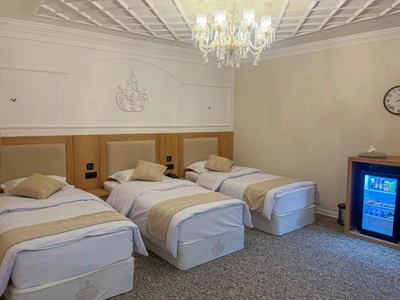 Habib Khan Hotel