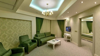 Arg Jadid Hotel
