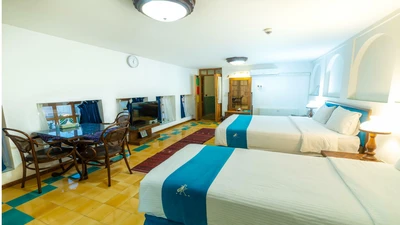 Keryas Traditional Hotel