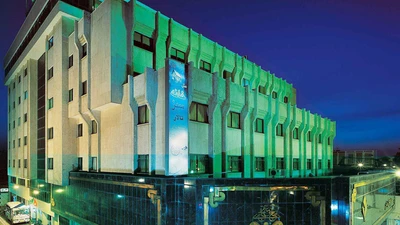 Khaneye Sabz Hotel