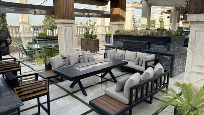 Ghasr International Hotel