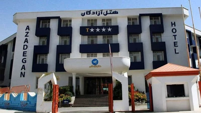 Azadegan Hotel