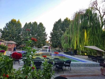 Azadegan Hotel