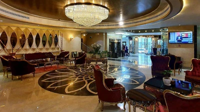 Almas Novin Hotel