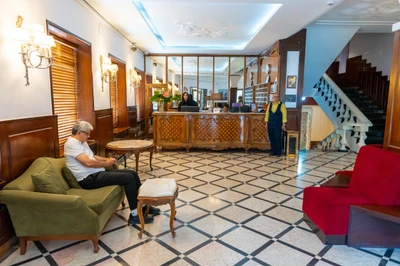 Mashhad Hotel