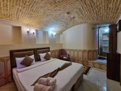 Panj Dari Traditional House