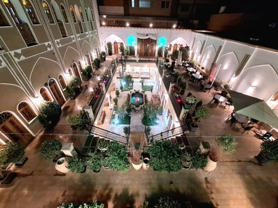 Sohrevardi Traditional boutique Hotel