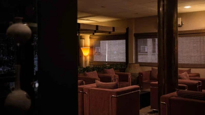 Roodaki Hotel