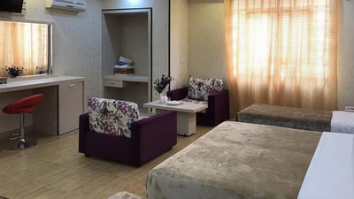 Sepahan Hotel