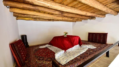 One Thousand and One Night Of Chahar Bagh Hotel