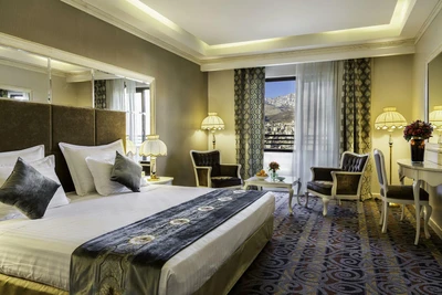 Yasuj Parsian Hotel