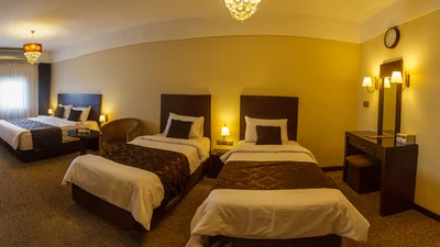 Javaher Shargh Hotel